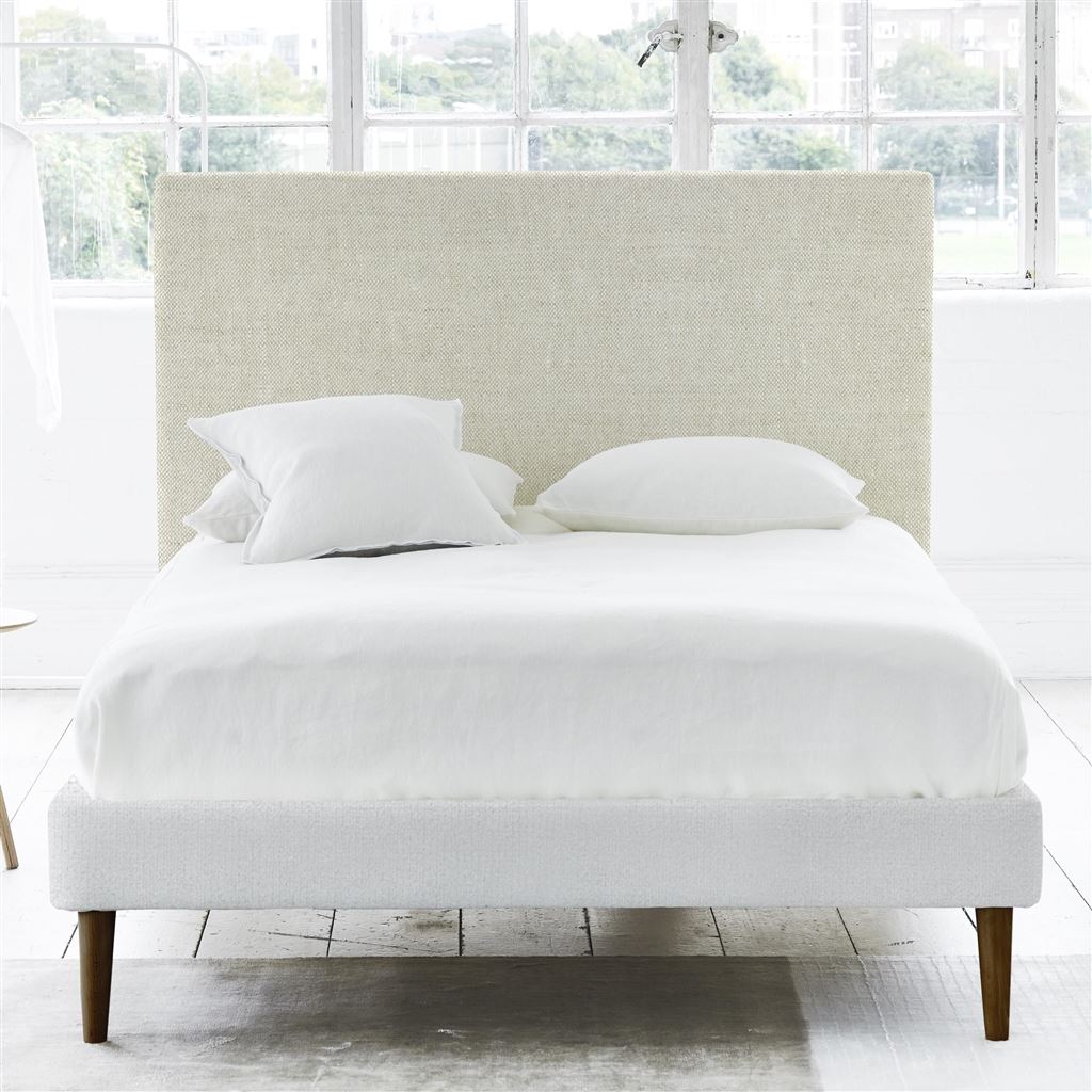 Square Alto Superking Headboard - Brera Lino Natural