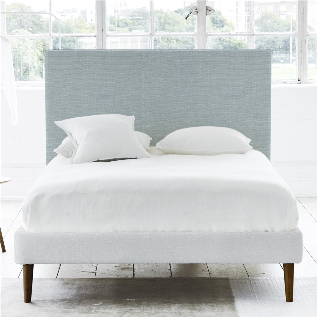 Square Alto Superking Headboard - Brera Lino Lapis