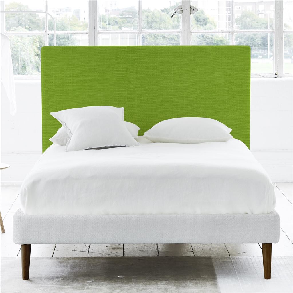 Square Alto Double Headboard - Brera Lino Leaf