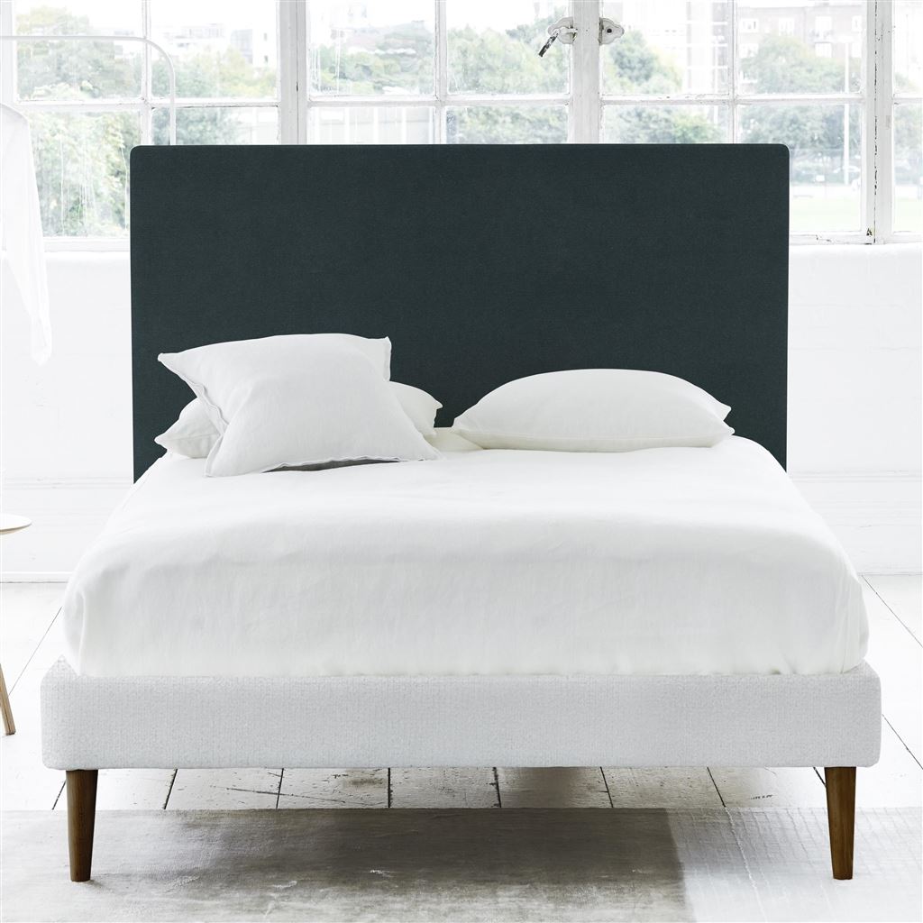 Square Alto Double Headboard - Cassia Mist