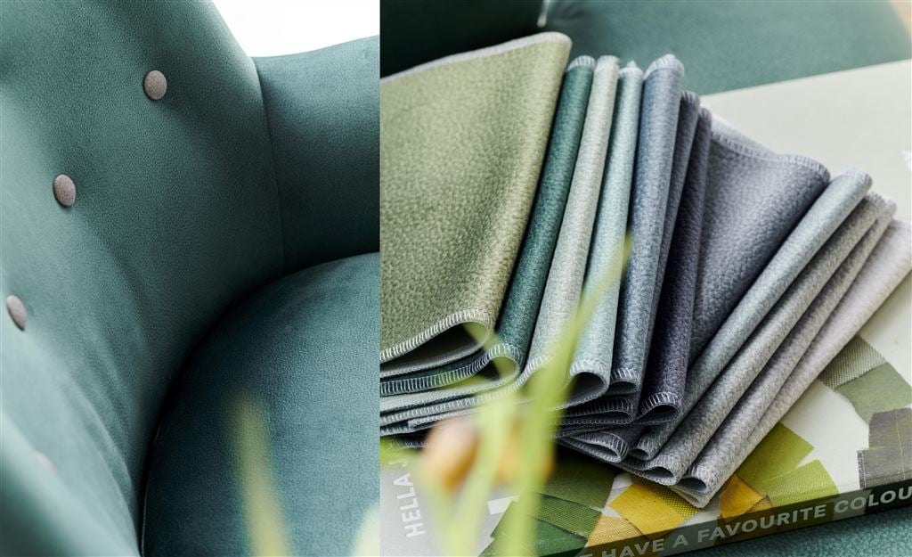 Mezzola Luxe Fabrics