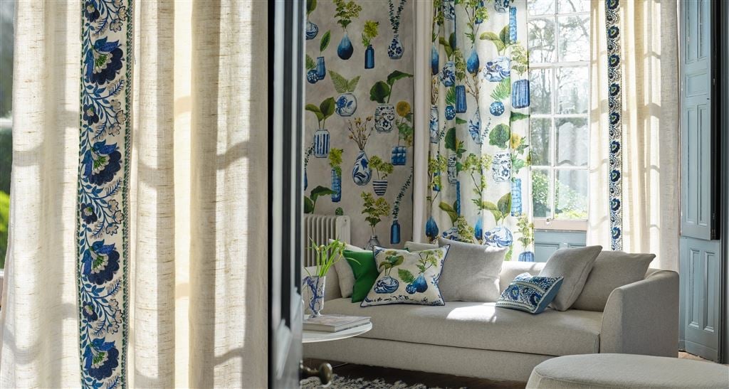 Designers Guild Trimming & Tieback Collections