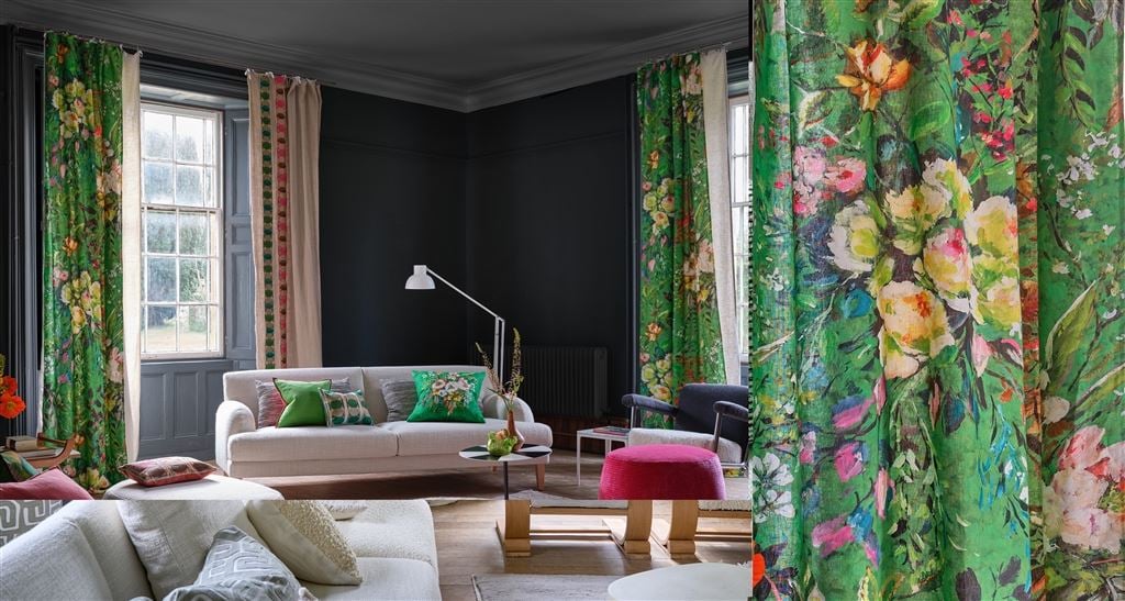 DESIGNERS GUILD FABRIC