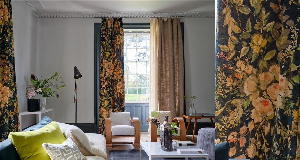 TELAS ESTAMPADAS DESIGNERS GUILD