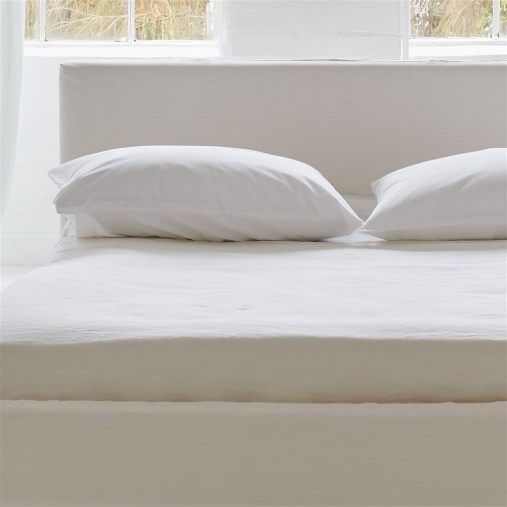 Square Loose Bed - Low