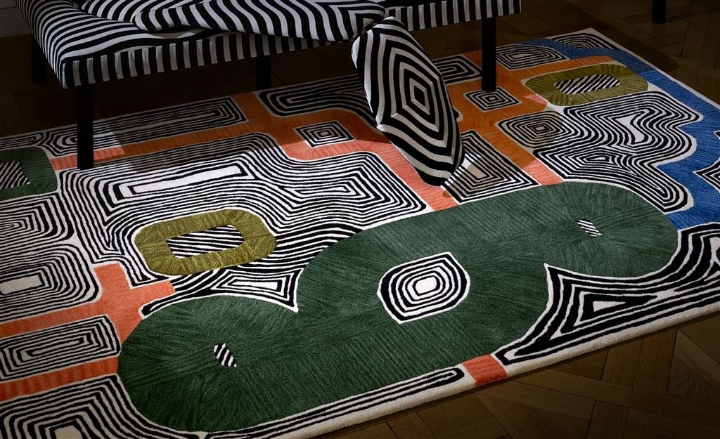 CHRISTIAN LACROIX RUGS