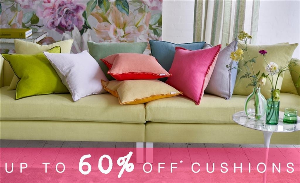 OUTLET SALE CUSHIONS 