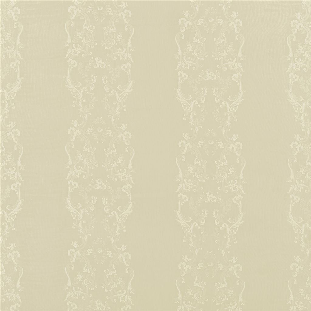 henrietta sheer - ivory