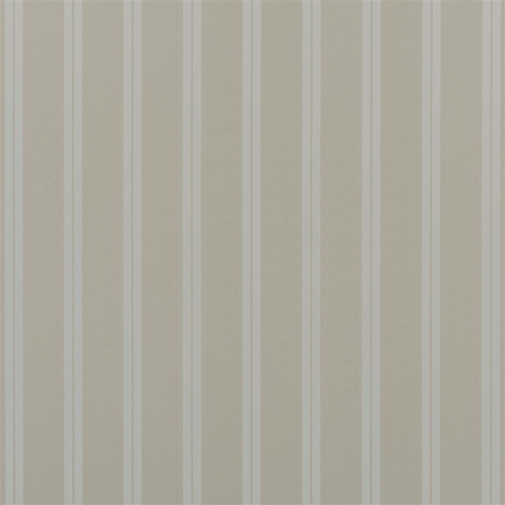 crossways stripe - vellum