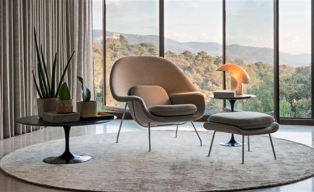 Knoll Pop-Up, Design Icons at Designers Guild