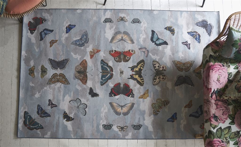 JOHN DERIAN RUGS