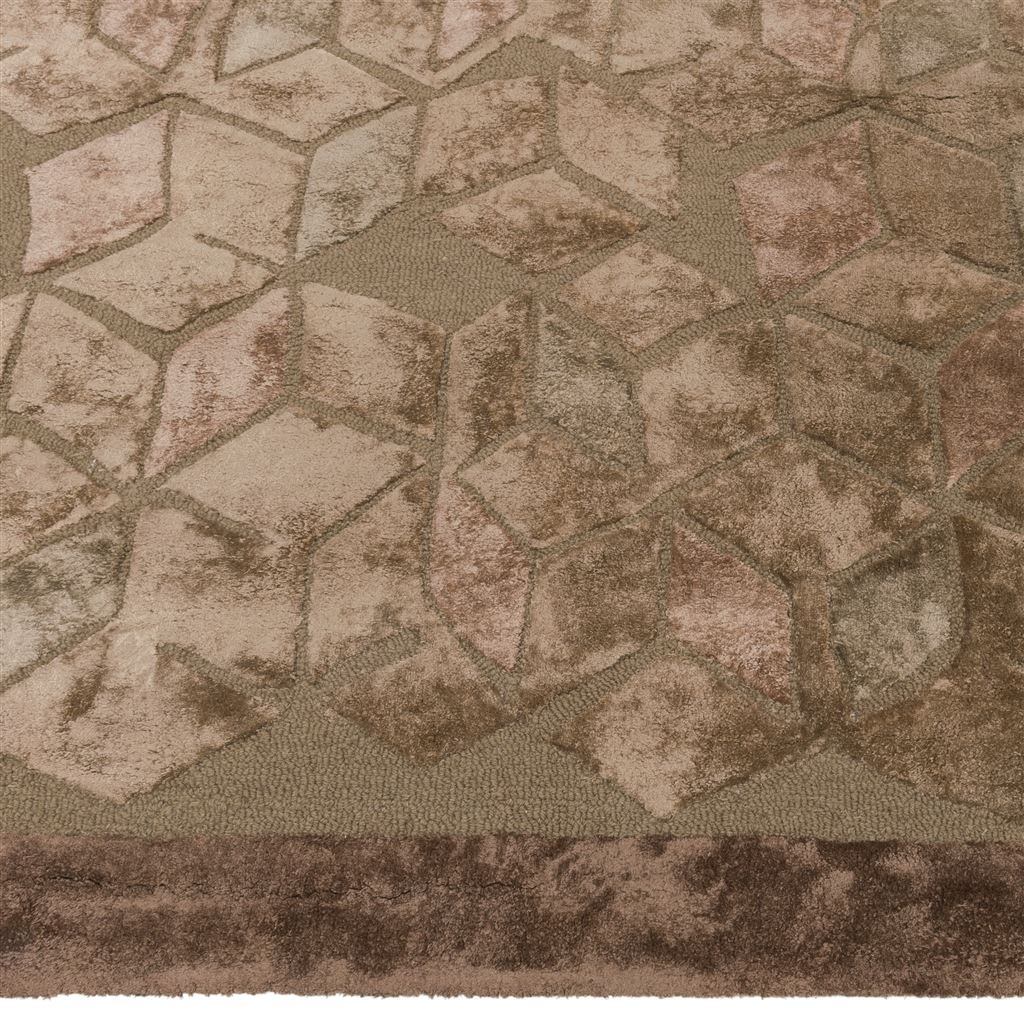 Fitzrovia Mocha Rug