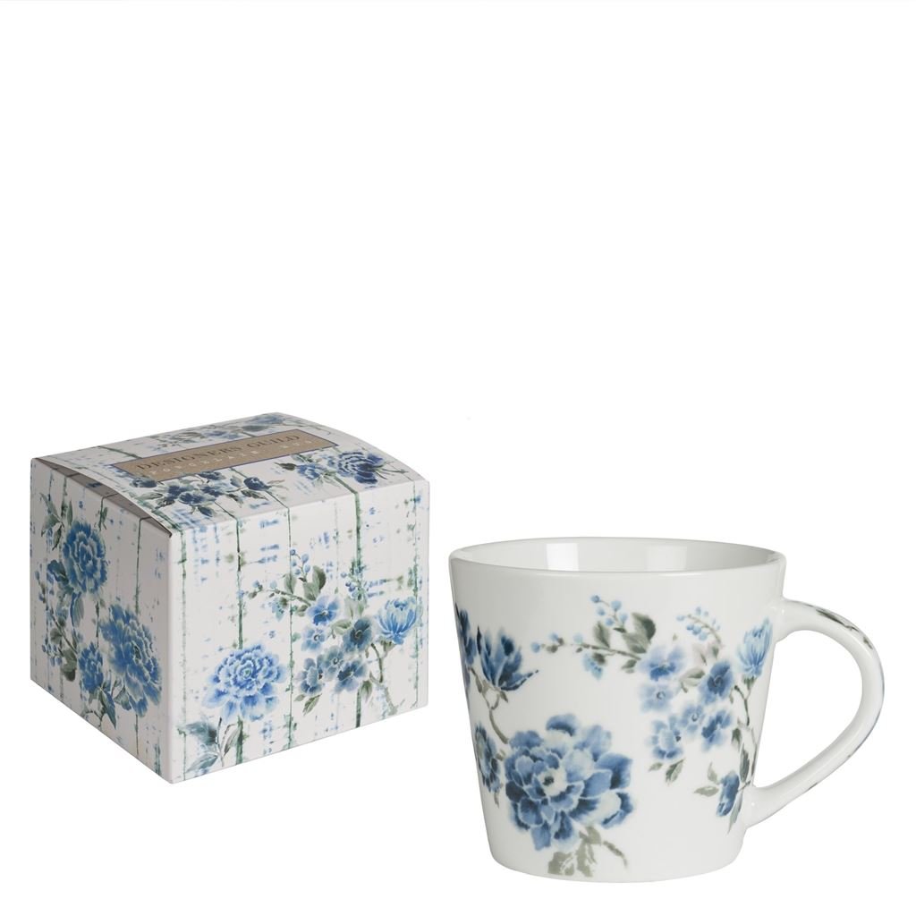 Kyoto Flower Mug