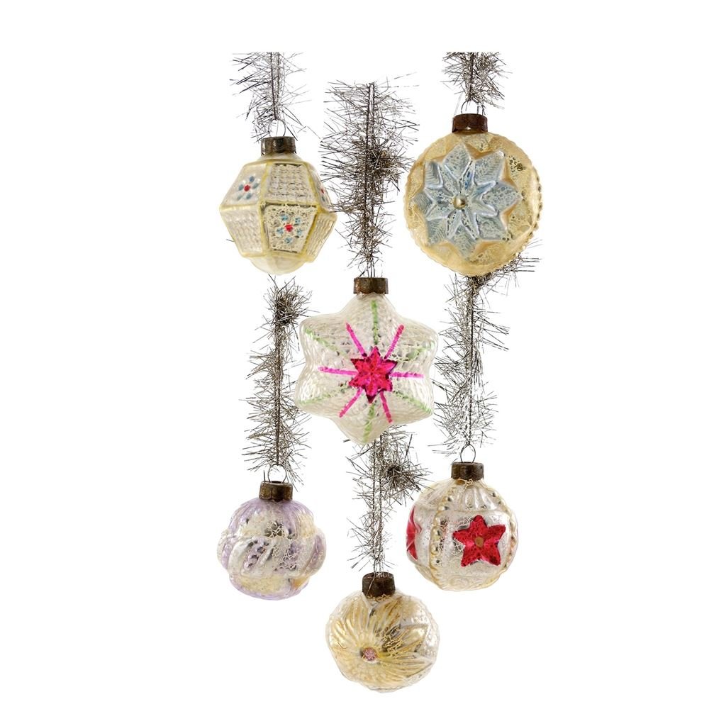 Treasured Heirloom Christmas Decorations