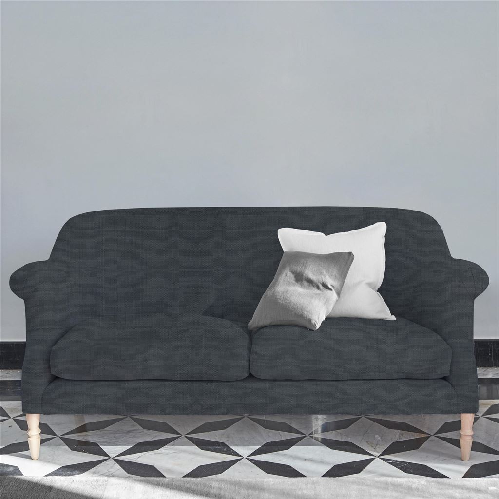 Paris 2.5 Seat Sofa - Brera Lino - Dusk - Beech Leg