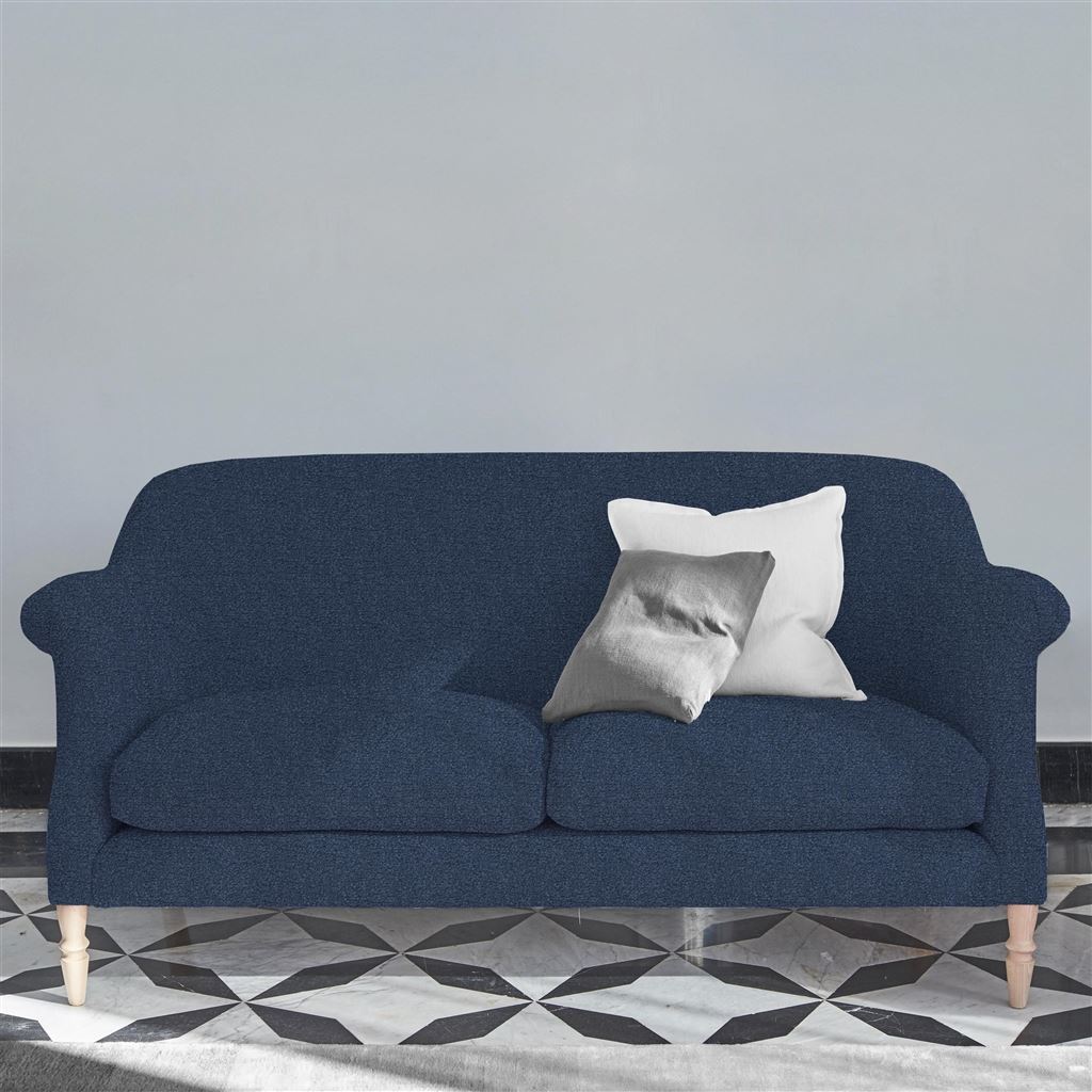 Paris 2.5 Seat Sofa - Aria - Delft - Beech Leg