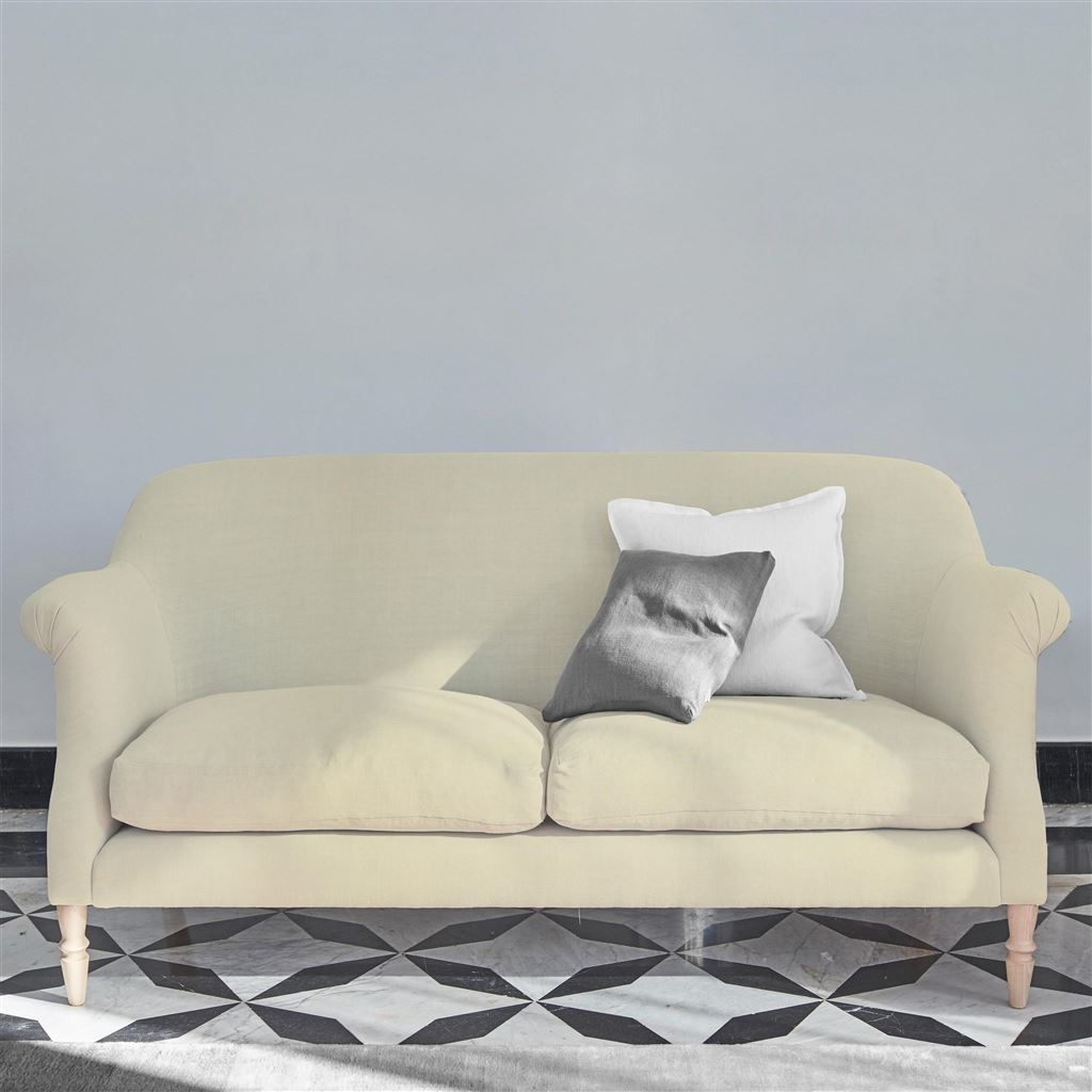 Paris 2.5 Seat Sofa - Cassia - Calico - Beech Leg