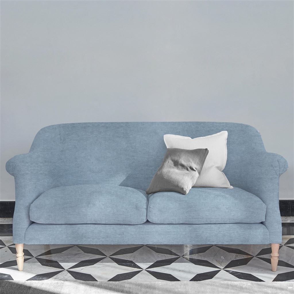 Paris 2.5 Seat Sofa - Tarazona - Mist - Beech Leg