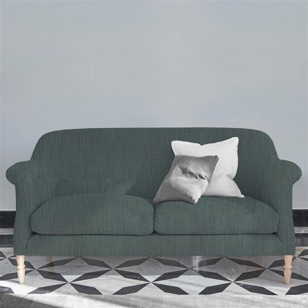 Paris 2.5 Seat Sofa - Tortona - Cadet - Beech Leg