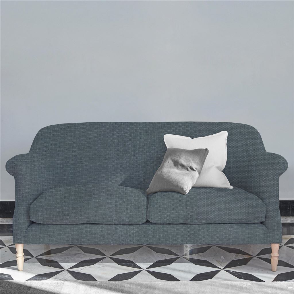 Paris 2.5 Seat Sofa - Tortona - Dusk - Beech Leg