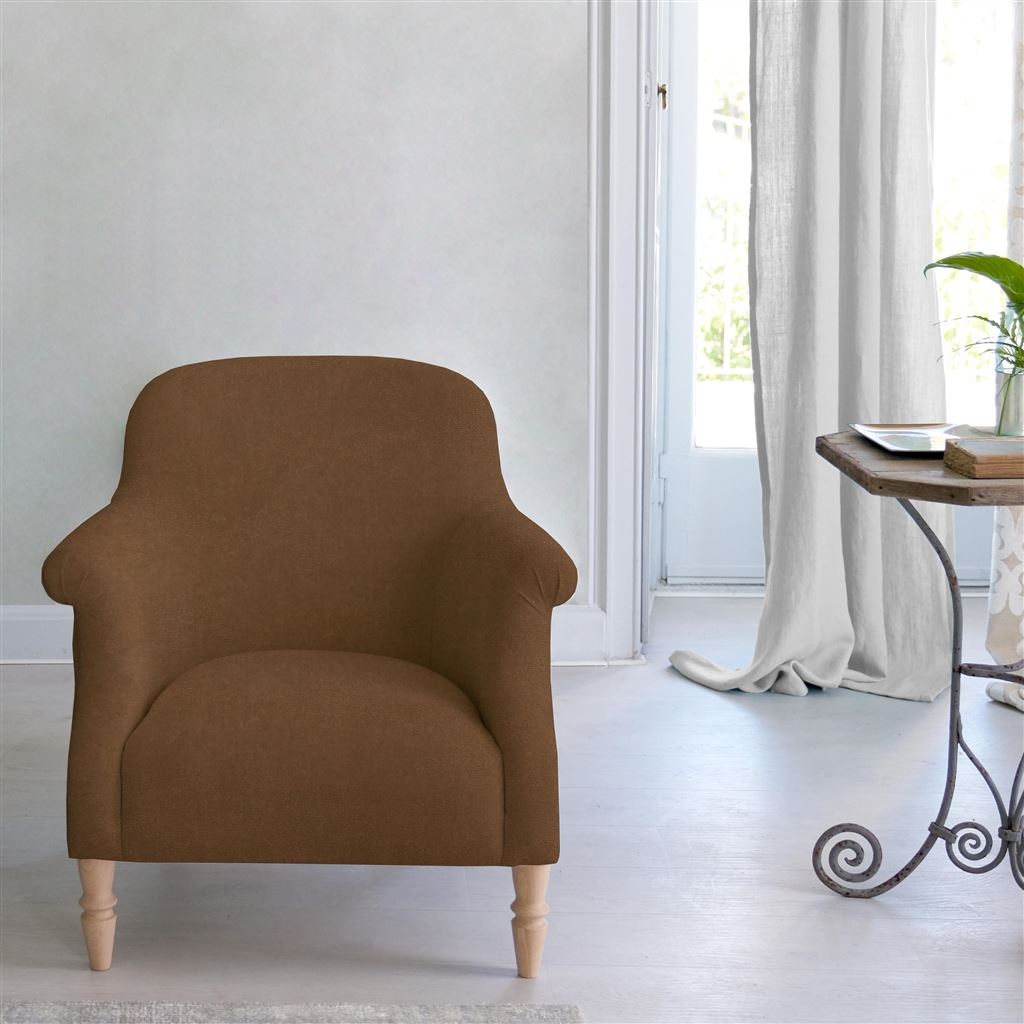 Paris Chair - Cassia - Hazel - Beech Leg