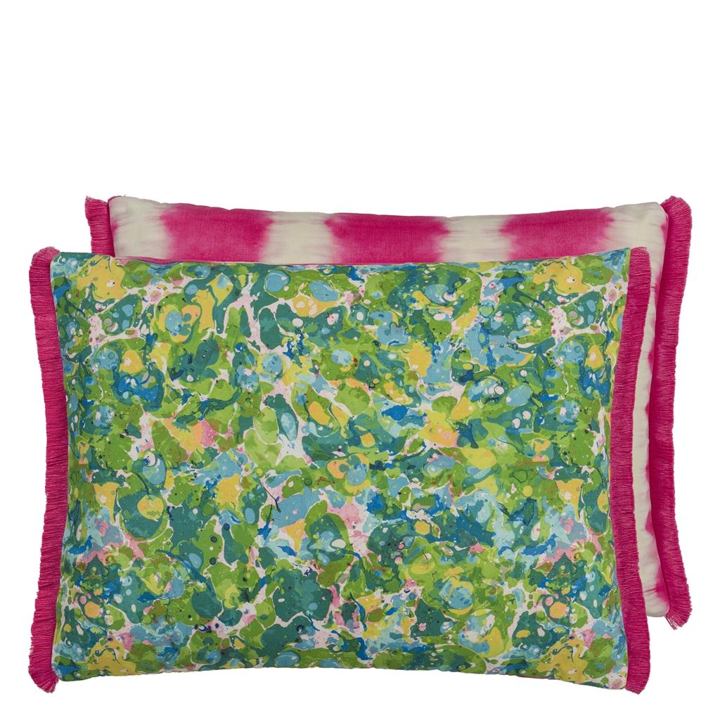 odisha peridot outdoor cushion