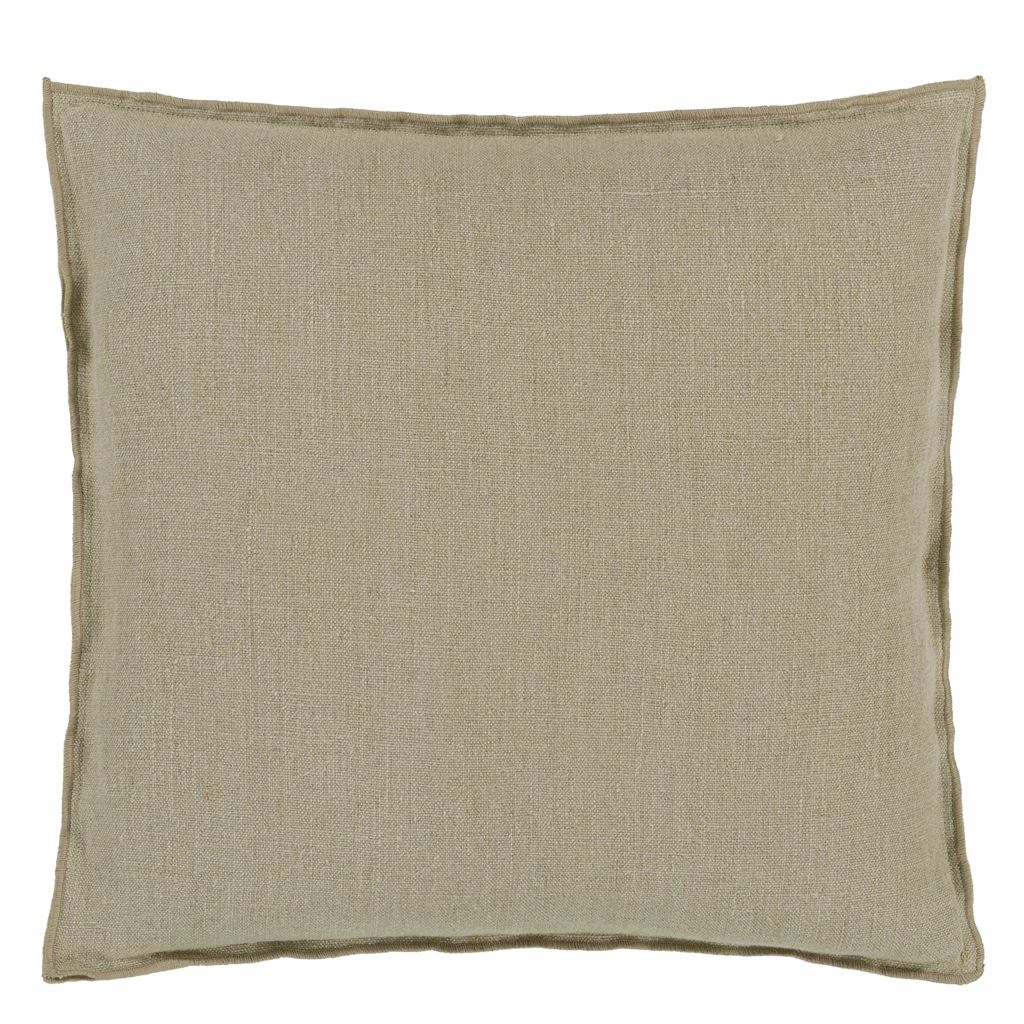 Brera Lino Seagrass & Natural Cushion