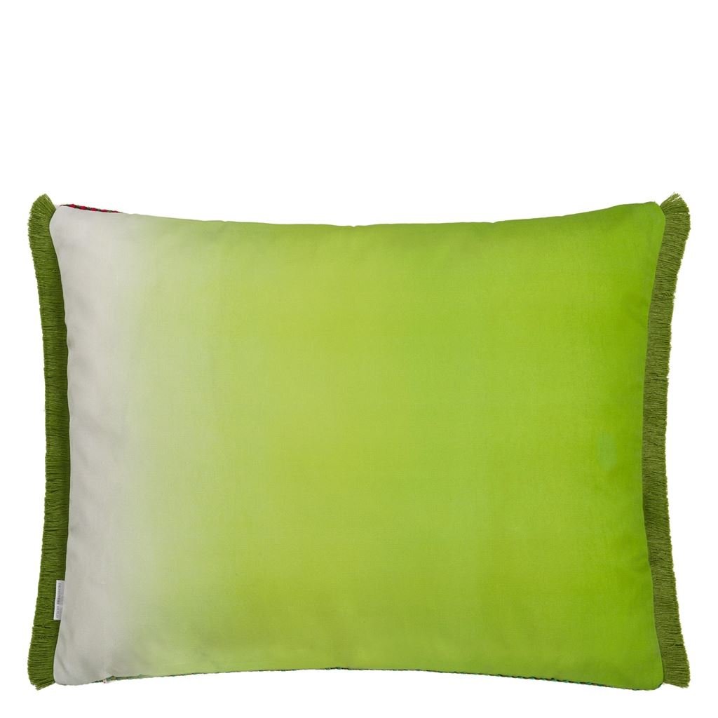 Samarinda Epice Outdoor Cushion - Reverse