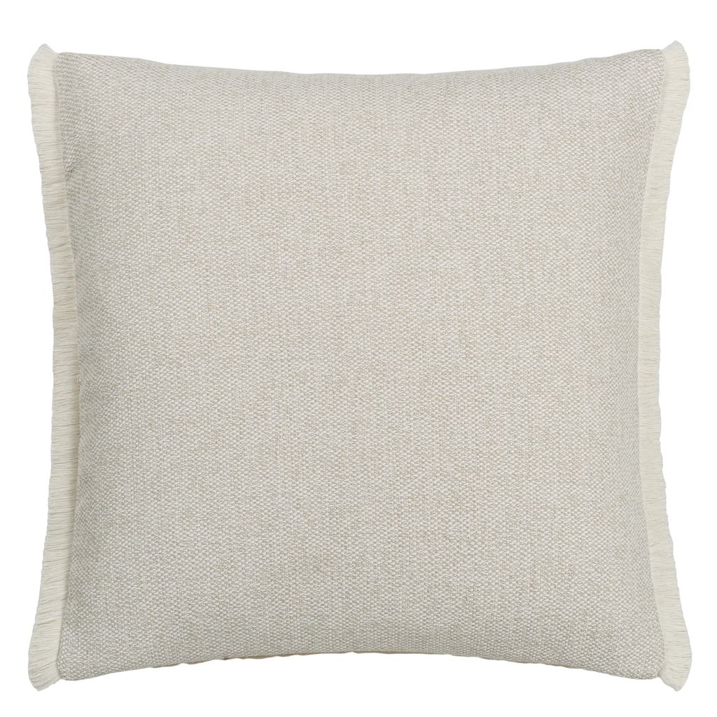 Navarre Ecru Outdoor Cushion