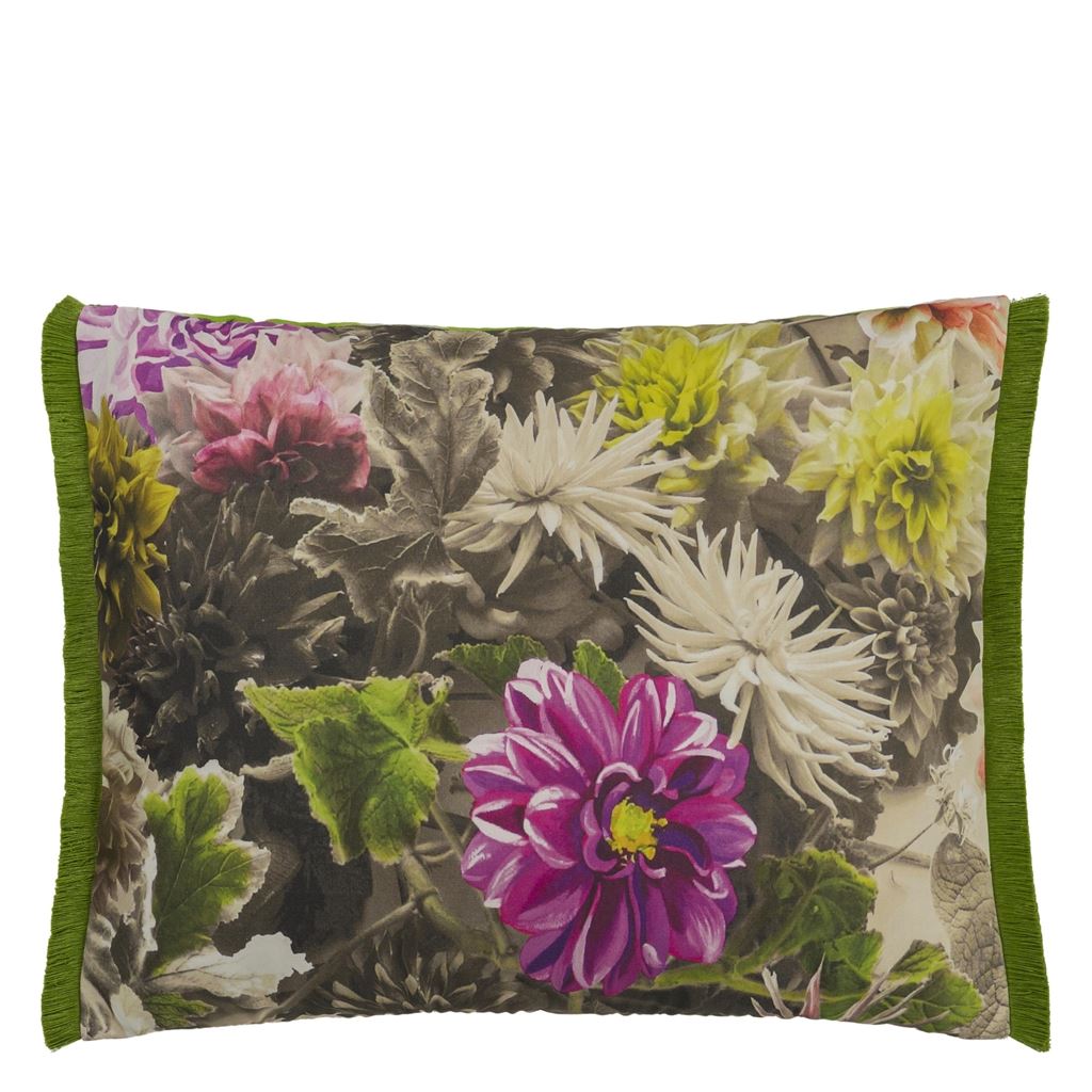 Mariedal Peony Outdoor Cushion