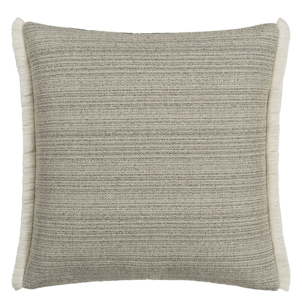 Grayton Graphite Outdoor Cushion