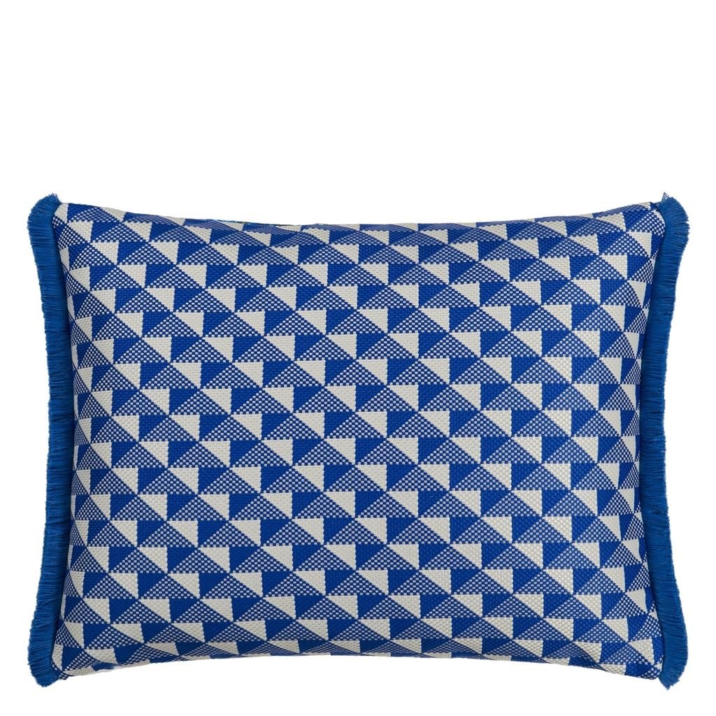 Tarakan Cobalt Outdoor Cushion