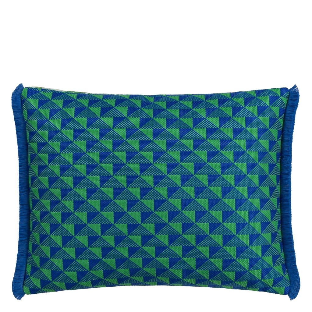 Tarakan Emerald Outdoor Cushion