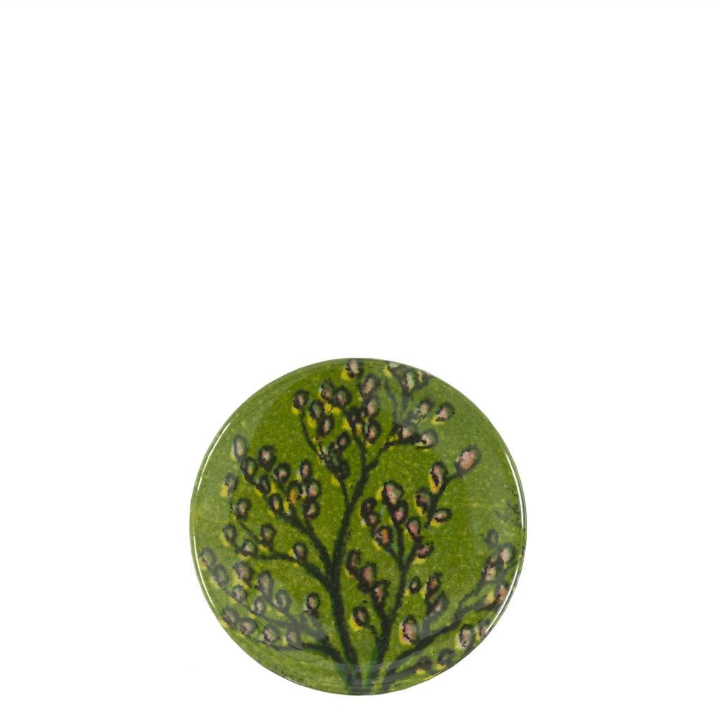 John Derian Shrub Compact Mirror