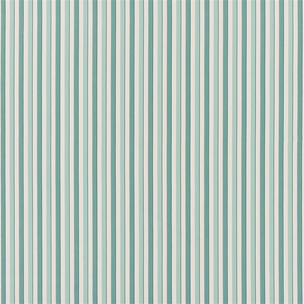 burlington stripe - celadon