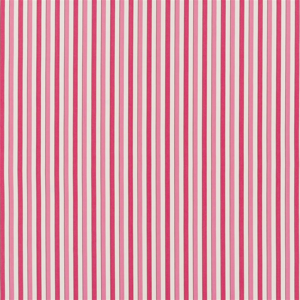 burlington stripe - fuchsia