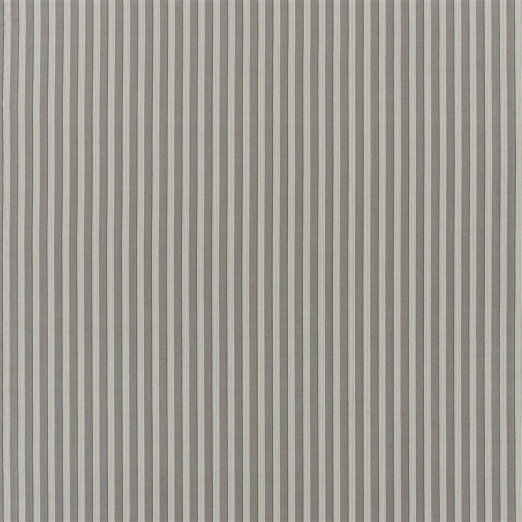 albemarle stripe - charcoal