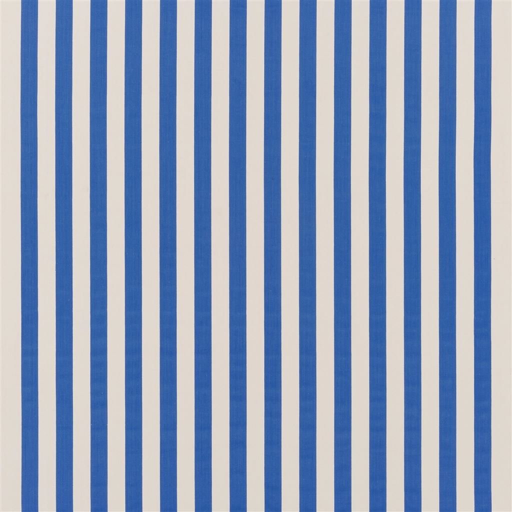 berkeley stripe - cobalt