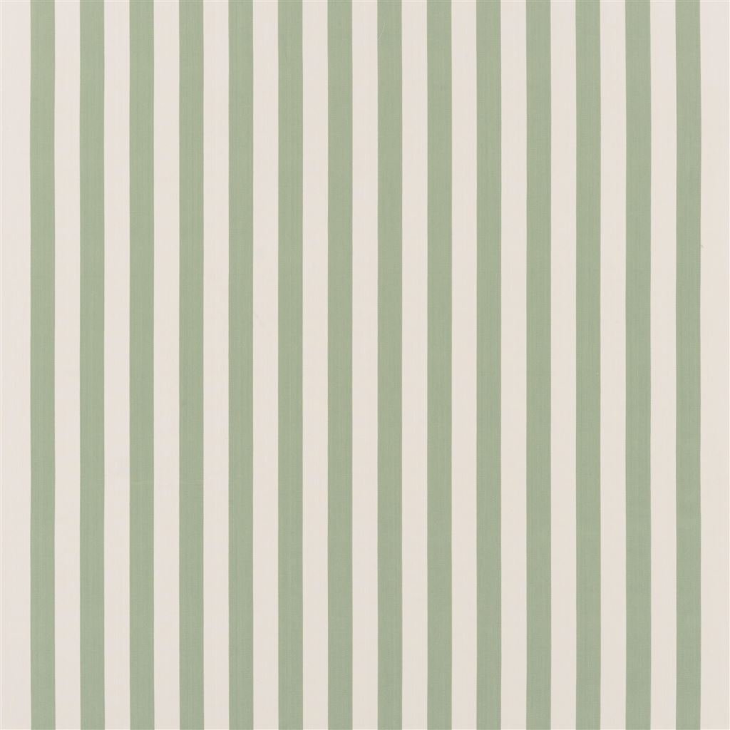 berkeley stripe - celadon