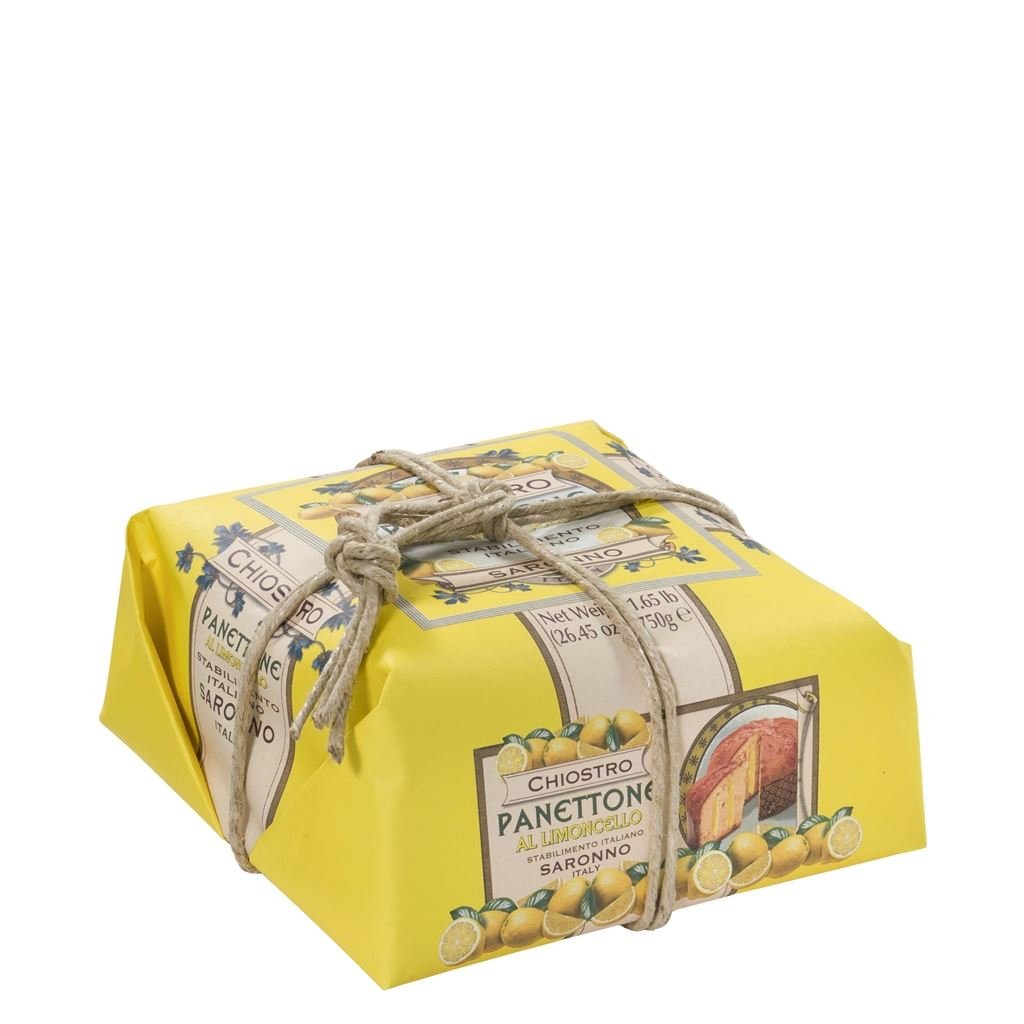 Chiostro do Saronno Limoncello Panettone