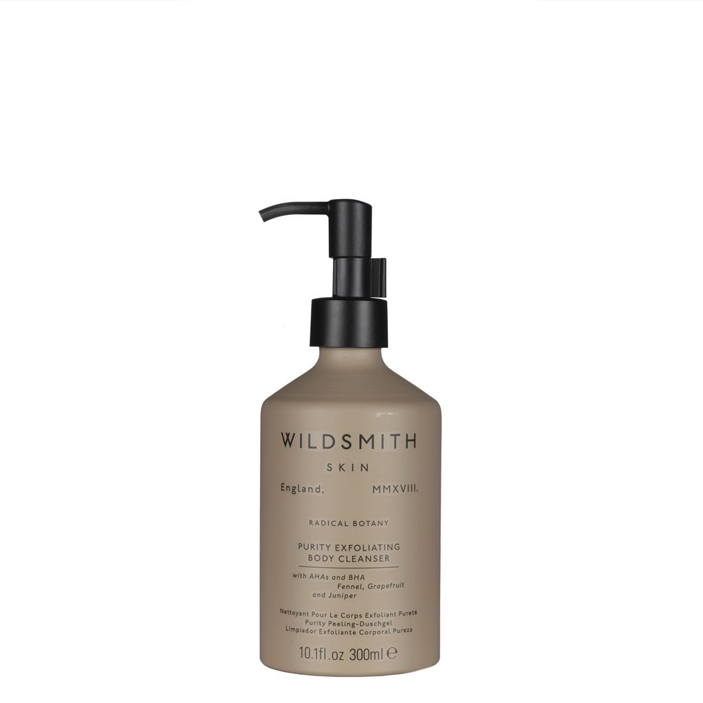 Wildsmith Purity Body Cleanser