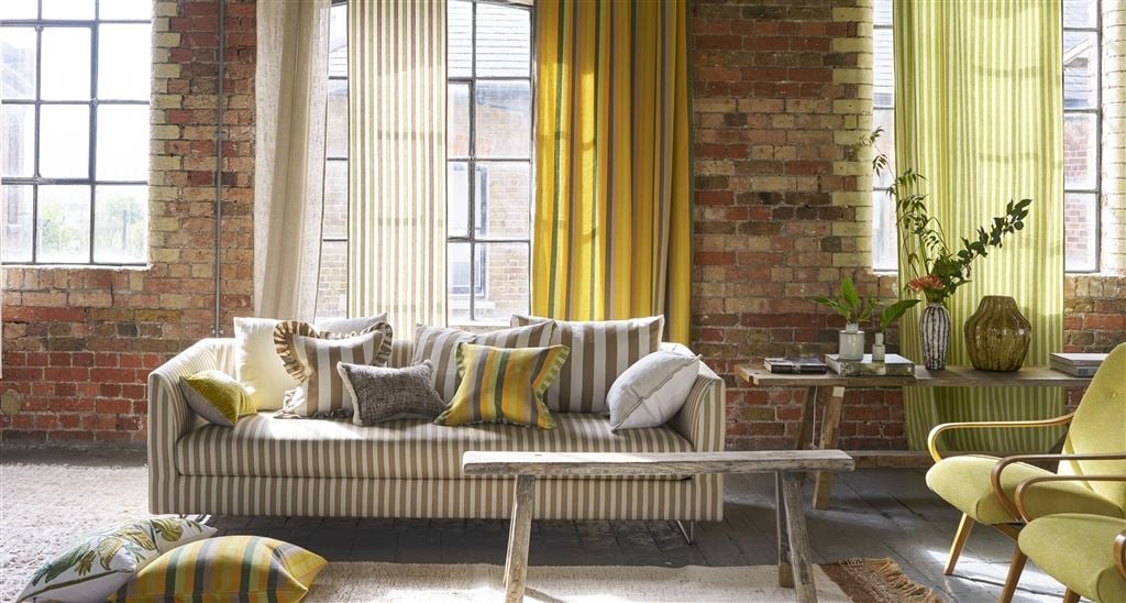 NEW DESIGNERS GUILD FABRIC COLLECTIONS