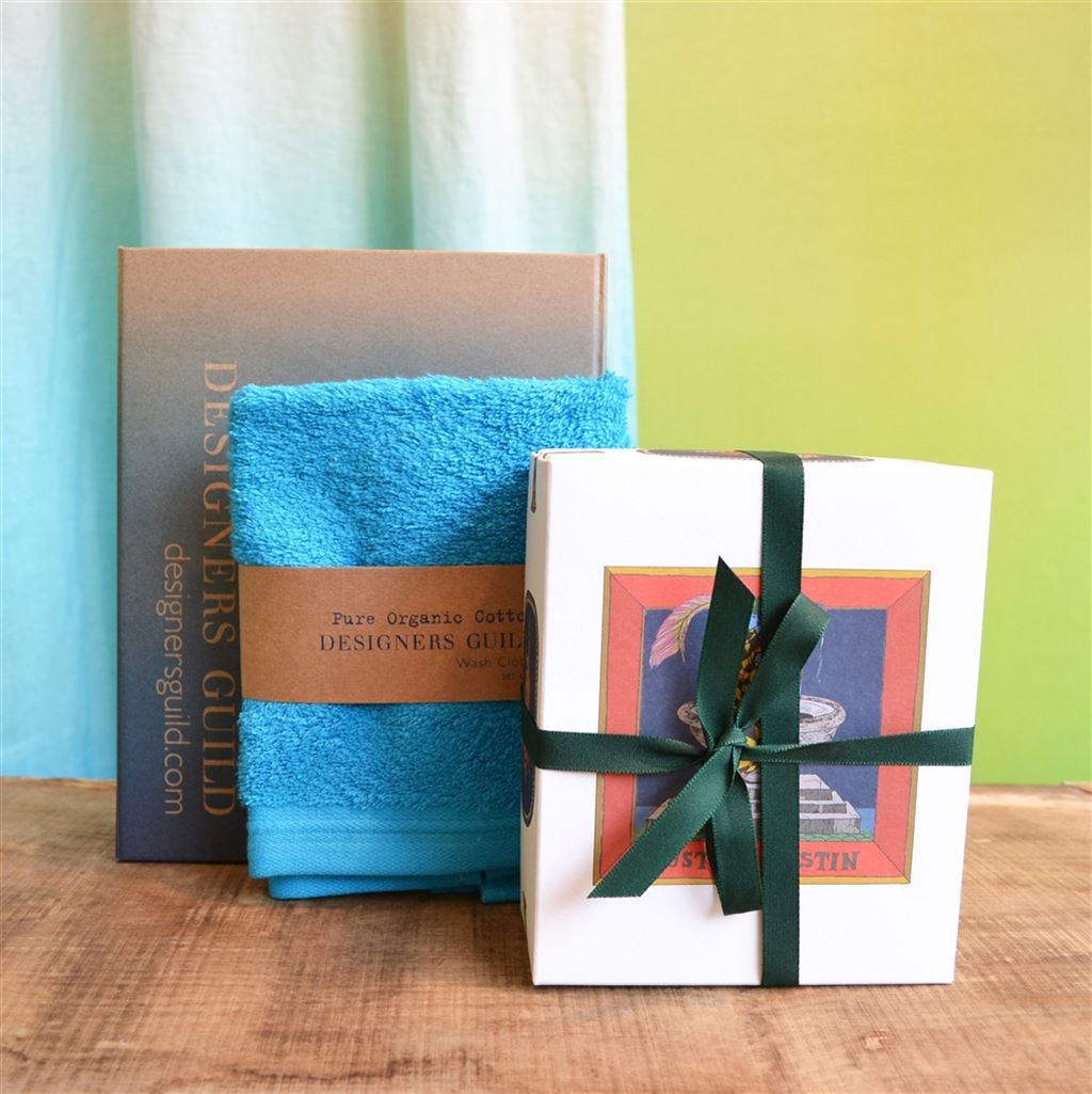 Aqua Bath and Body Gift Set 