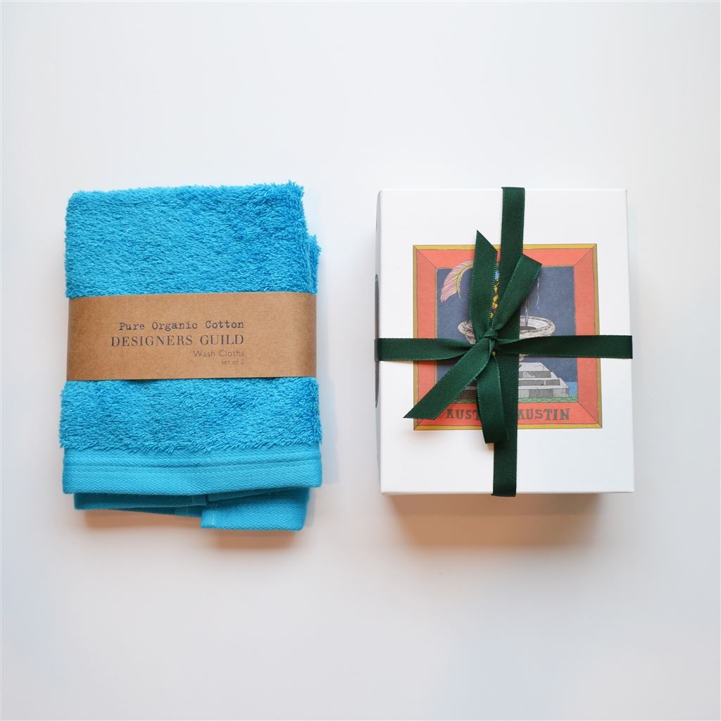 Aqua Bath and Body Gift Set 