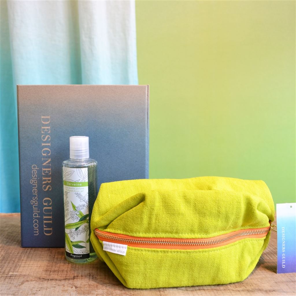 Lime Bath and Body Gift Set 