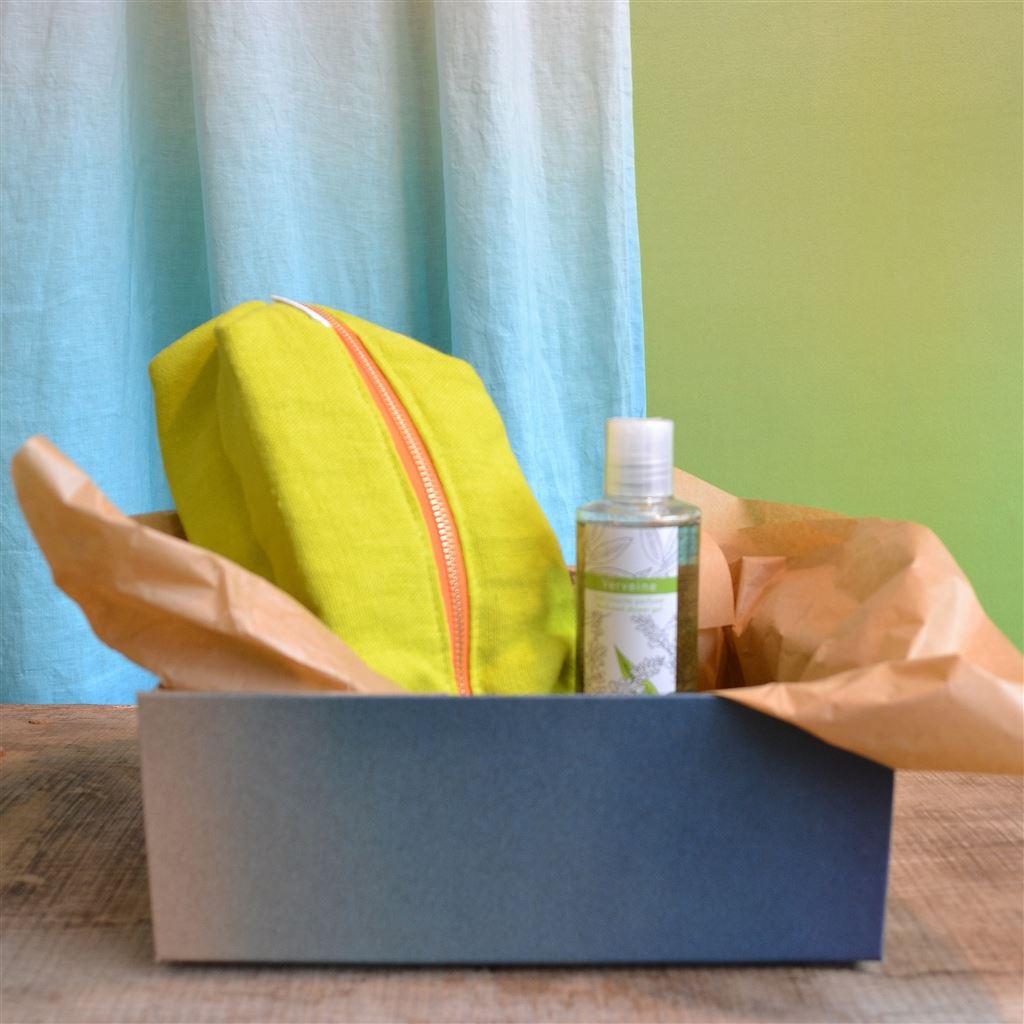 Lime Bath and Body Gift Set 