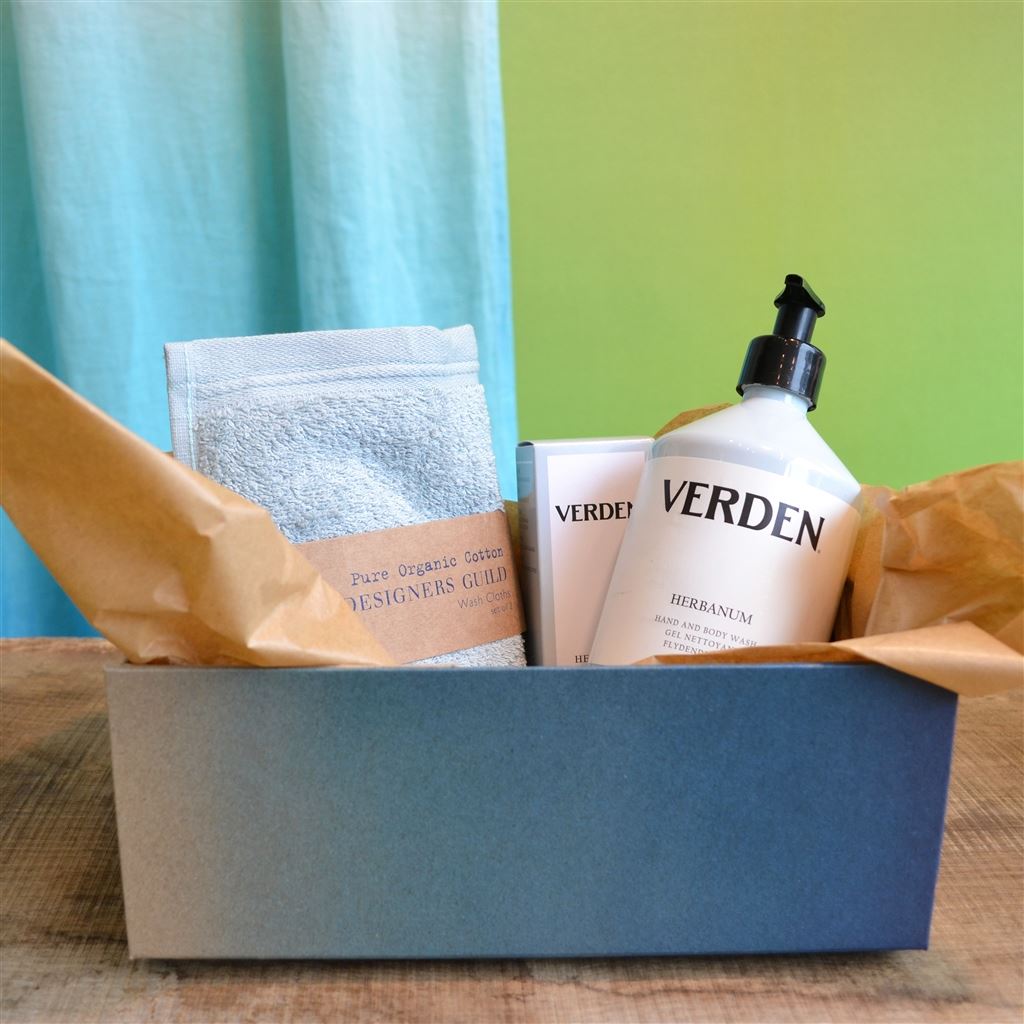 Cerulean Bath and Body Gift Set 