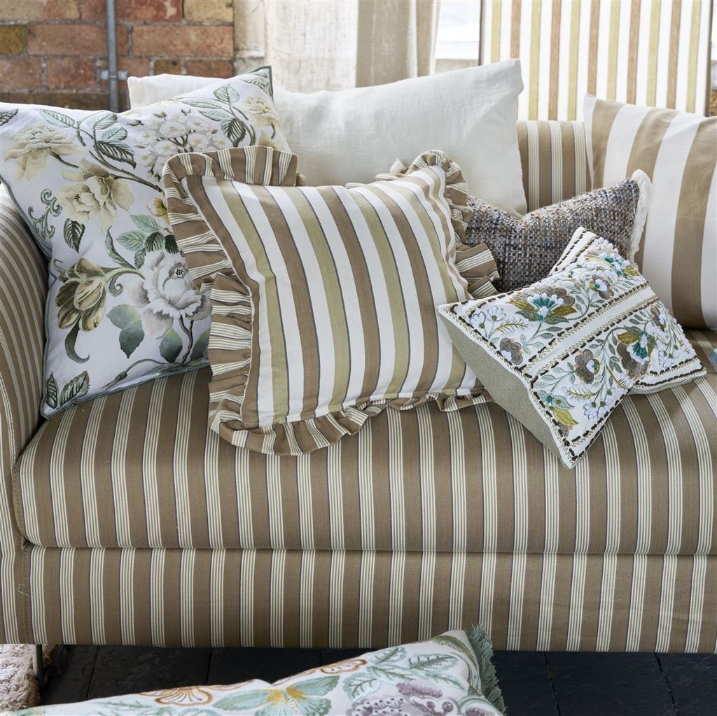 Albemarle Stripe Natural