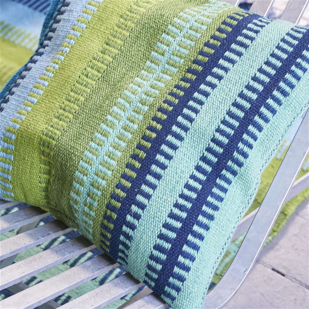 Muturi Cobalt Outdoor Cushion