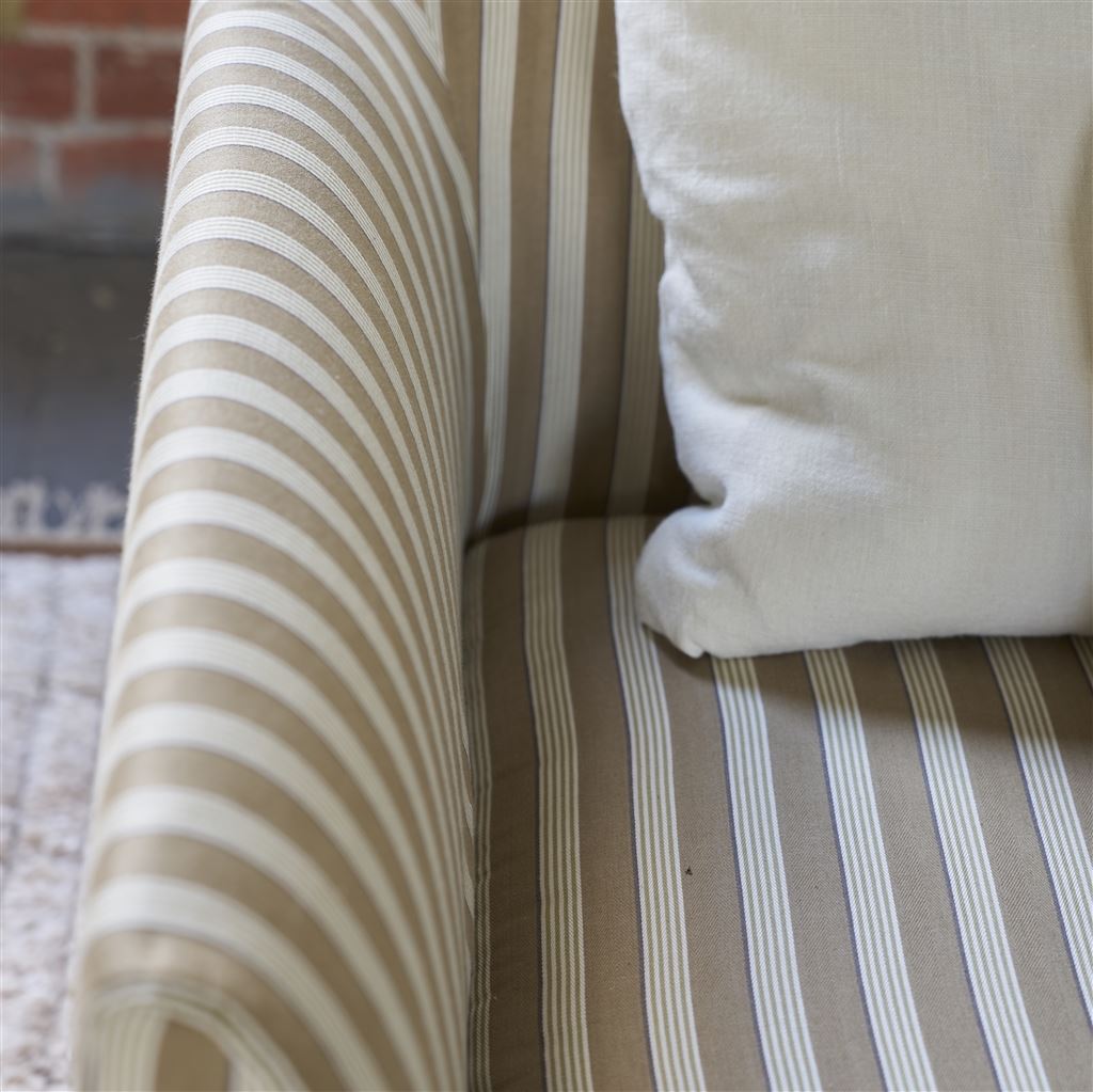 Albemarle Stripe Natural